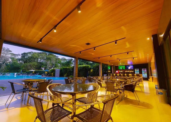 Falls Galli Hotel